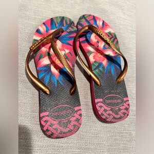 Women’s Havaiana sandal flip-flops